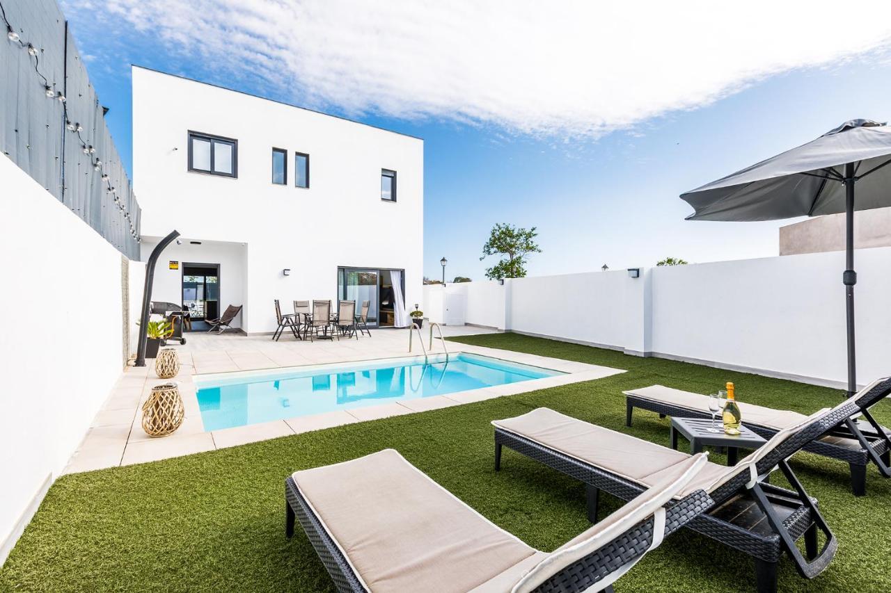 Ocean House Torre Del Mar Villa Bagian luar foto