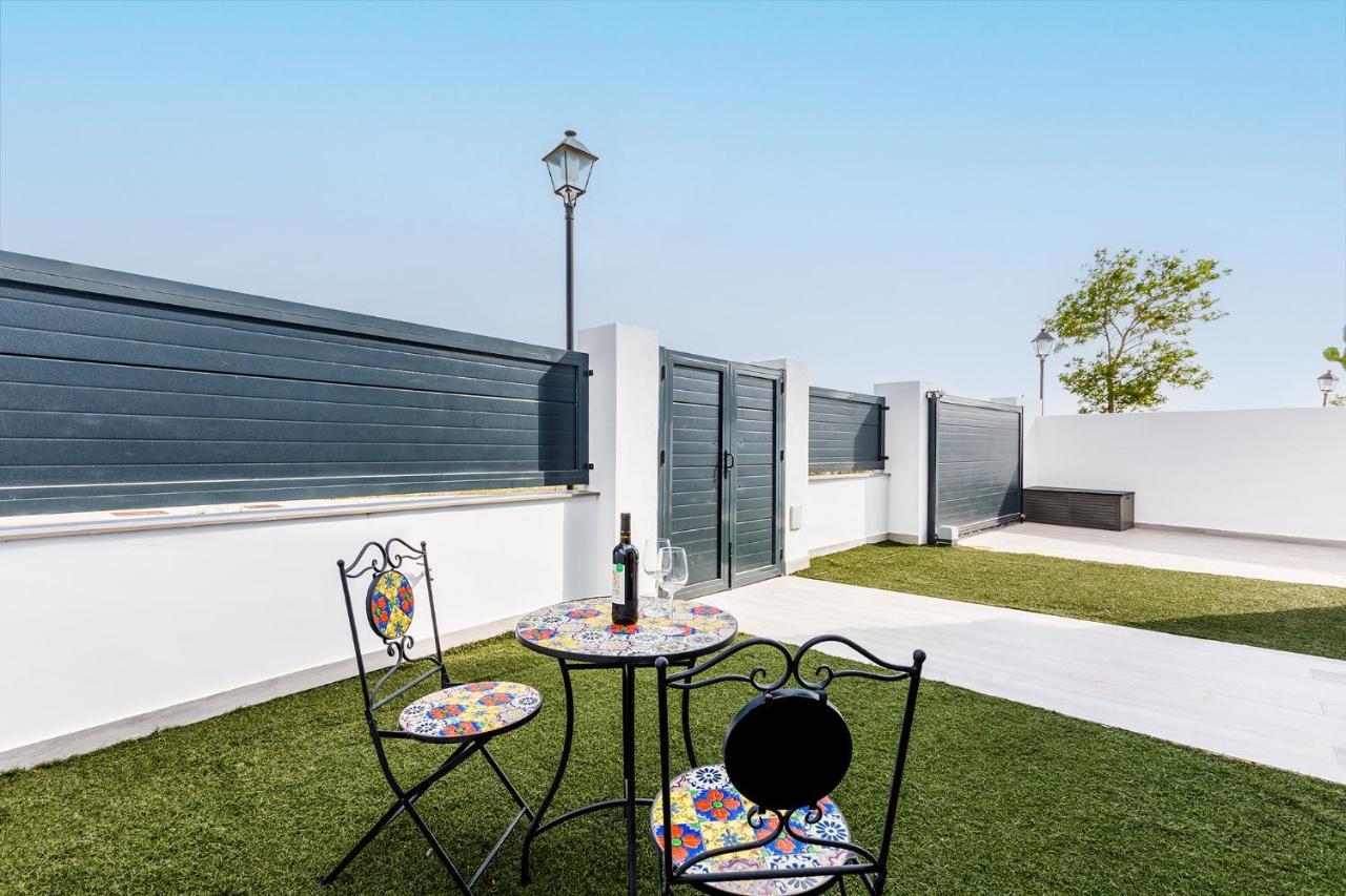 Ocean House Torre Del Mar Villa Bagian luar foto