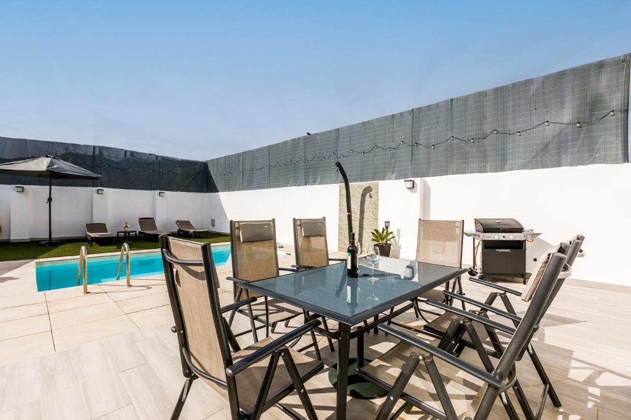 Ocean House Torre Del Mar Villa Bagian luar foto